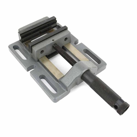 Big Horn High Precision Unigrip Drill Press Vise 5 Inch 19288